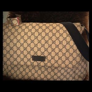 Gucci pañalera